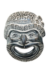 Ancient reproduced mask