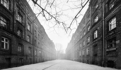 old street © Sieku Photo