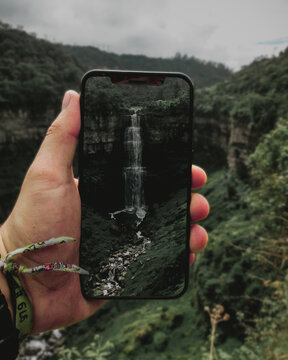 Salto Tequendama 