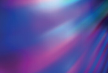 Light Purple, Pink vector colorful blur background.