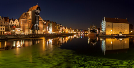 city at night