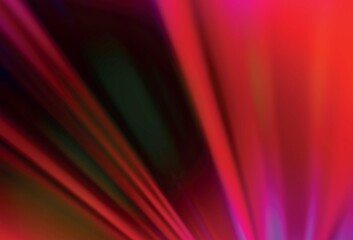 Light Pink, Red vector abstract bright texture.