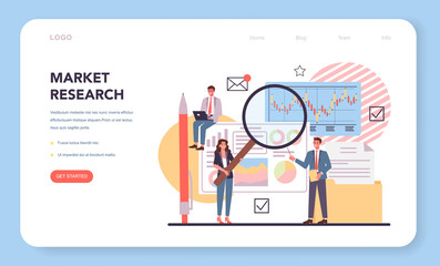 Market research and analysis. Marketing strategy and communucation