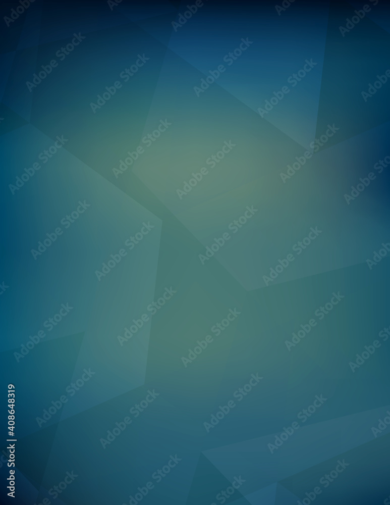 Aufkleber dark faded jade background. vector graphic pattern