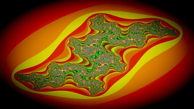 Virus in a cell, replication ADN