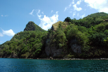 Fototapeta na wymiar island