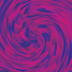 Abstract linear Color Background. Wavy surface