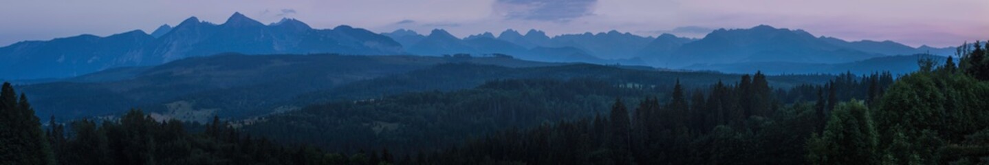 landscape with fog © Sieku Photo