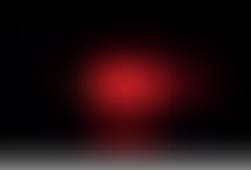 Dark Red, Yellow vector modern elegant backdrop.