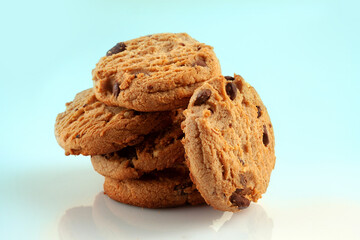 Chocolate chip cookies