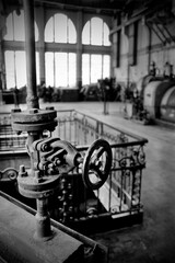 old steam locomotive © Sieku Photo