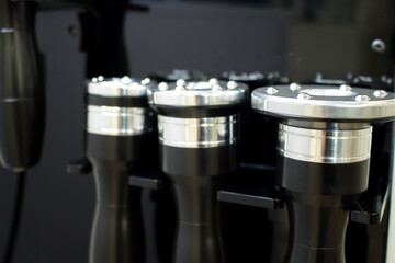 Beauty Harvester. Multifunctional beauty device. Advanced equipment for body shaping and treatments