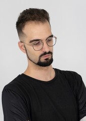 Obraz premium portrait of a man