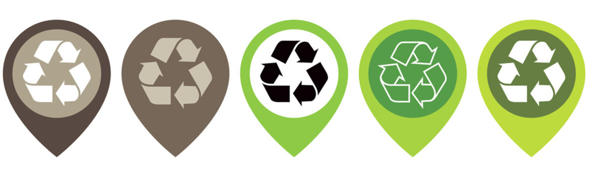 RECYCLAGE G&Eacute;OLOCALISATION