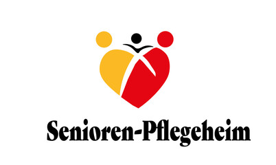 Senioren-Pflegeheim Logo, Altersheim Logo ,Pflegeheim Logo