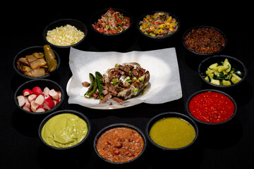 traditional thai food