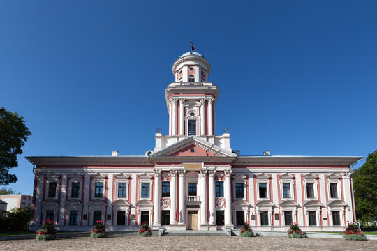 Academia Petrina, Jelgava, Latvia