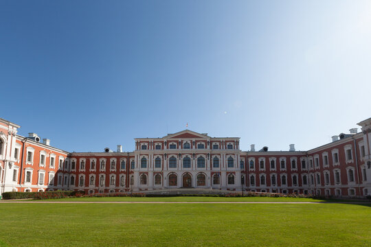 Jelgava Palace, Latvia