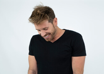 Obraz premium portrait of a man