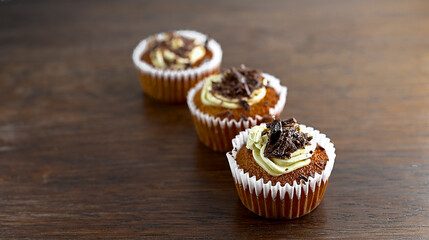 chocolate cupcakes