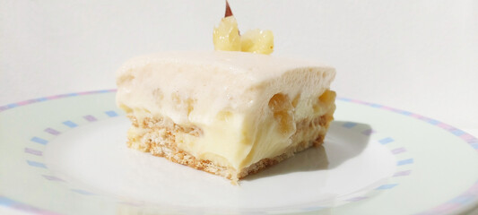 Pineaple cake, São Paulo, Brazil