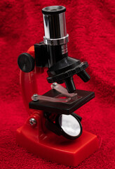 microscope for Science and