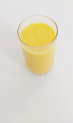 Corn juice, São Paulo, Brazil