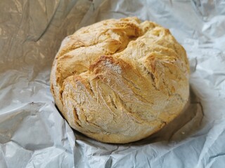 Bread loaf