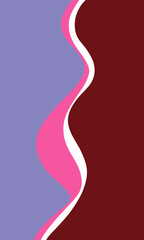 abstract background with lines