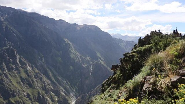 Peru, Colca Canyon