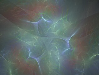 Imaginatory fractal background Image