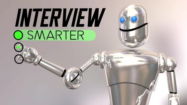 Interview Smarter Bolder Better Tips to Get Job Successful Career 3d Animation