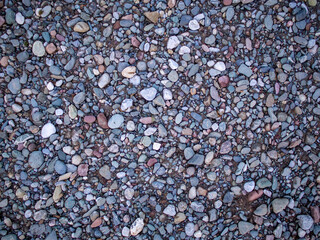 texture of the stone