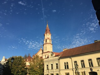 Vilnius Lithuania 