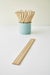 Wooden Ruler