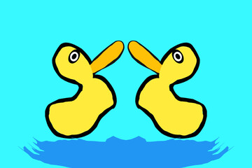 hand drawn vector illustration