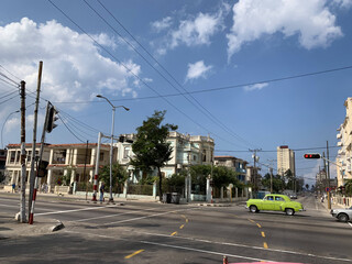 Fototapeta na wymiar Havana Cuba