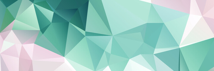 Fototapeta premium Abstract Color Polygon Background Design, Abstract Geometric Origami Style With Gradient. Presentation,Website, Backdrop, Cover,Banner,Pattern Template