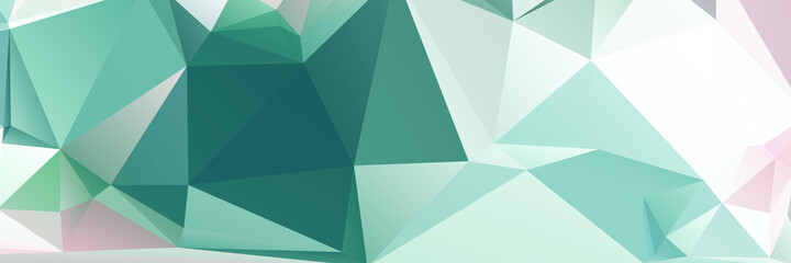 Abstract Color Polygon Background Design, Abstract Geometric Origami Style With Gradient. Presentation,Website, Backdrop, Cover,Banner,Pattern Template