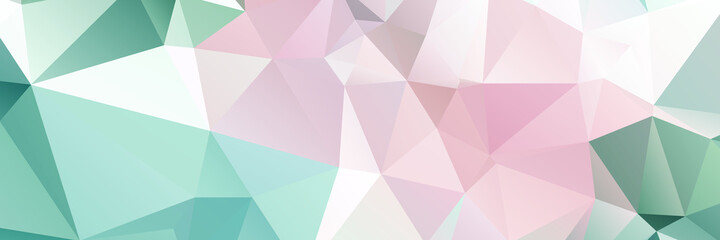Abstract Color Polygon Background Design, Abstract Geometric Origami Style With Gradient. Presentation,Website, Backdrop, Cover,Banner,Pattern Template