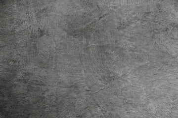 Plaster wall pattern