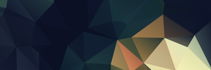 Abstract Color Polygon Background Design, Abstract Geometric Origami Style With Gradient. Presentation,Website, Backdrop, Cover,Banner,Pattern Template