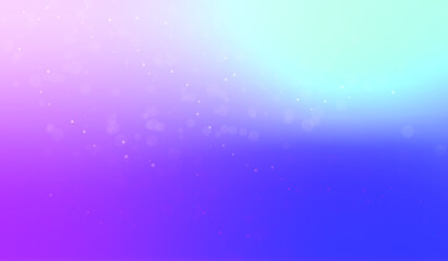 Fototapeta premium White pink blue background with particles. Eps10