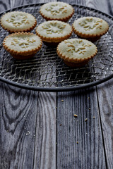 Christmas Fruit Mince Pies