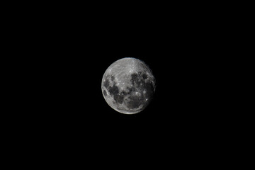 Moon - 26-01-2021