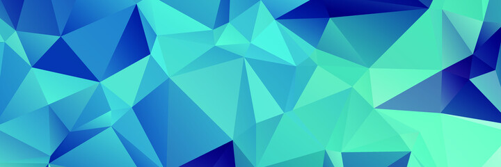 Abstract Color Polygon Background Design, Abstract Geometric Origami Style With Gradient. Presentation,Website, Backdrop, Cover,Banner,Pattern Template