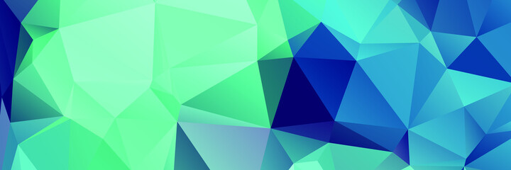 Abstract Color Polygon Background Design, Abstract Geometric Origami Style With Gradient. Presentation,Website, Backdrop, Cover,Banner,Pattern Template