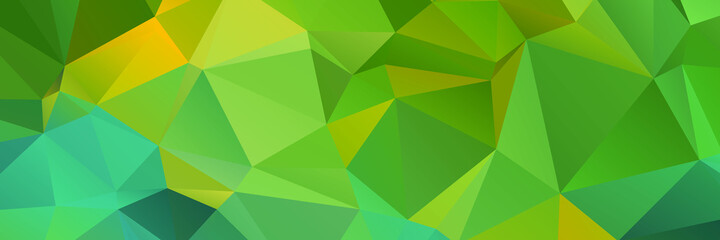Fototapeta premium Abstract Color Polygon Background Design, Abstract Geometric Origami Style With Gradient. Presentation,Website, Backdrop, Cover,Banner,Pattern Template