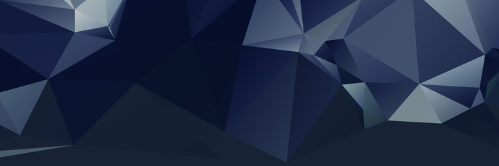 Abstract Color Polygon Background Design, Abstract Geometric Origami Style With Gradient. Presentation,Website, Backdrop, Cover,Banner,Pattern Template