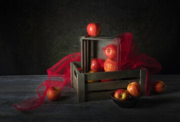 Red Apples